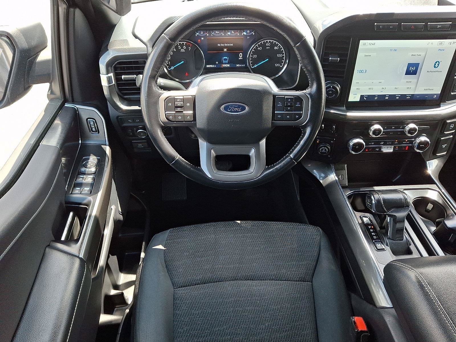 Certified 2022 Ford F150 XLT w/ Equipment Group 302A High AWD/4WD image 11