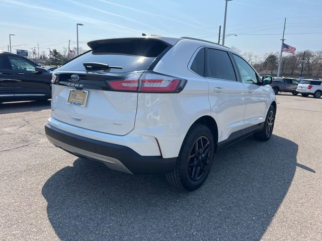 Certified 2023 Ford Edge SEL image 2