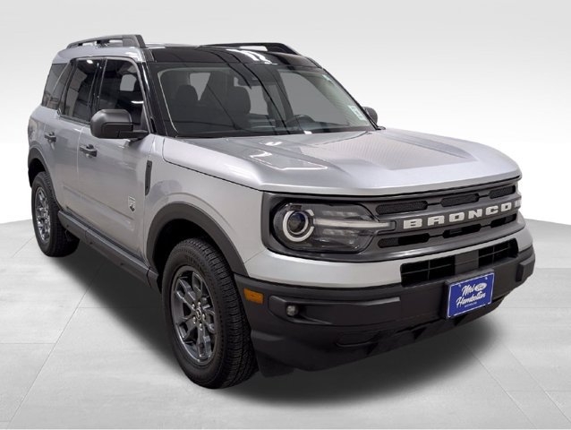 Certified 2023 Ford Bronco Sport Big Bend w/ Convenience Package AWD/4WD image 18