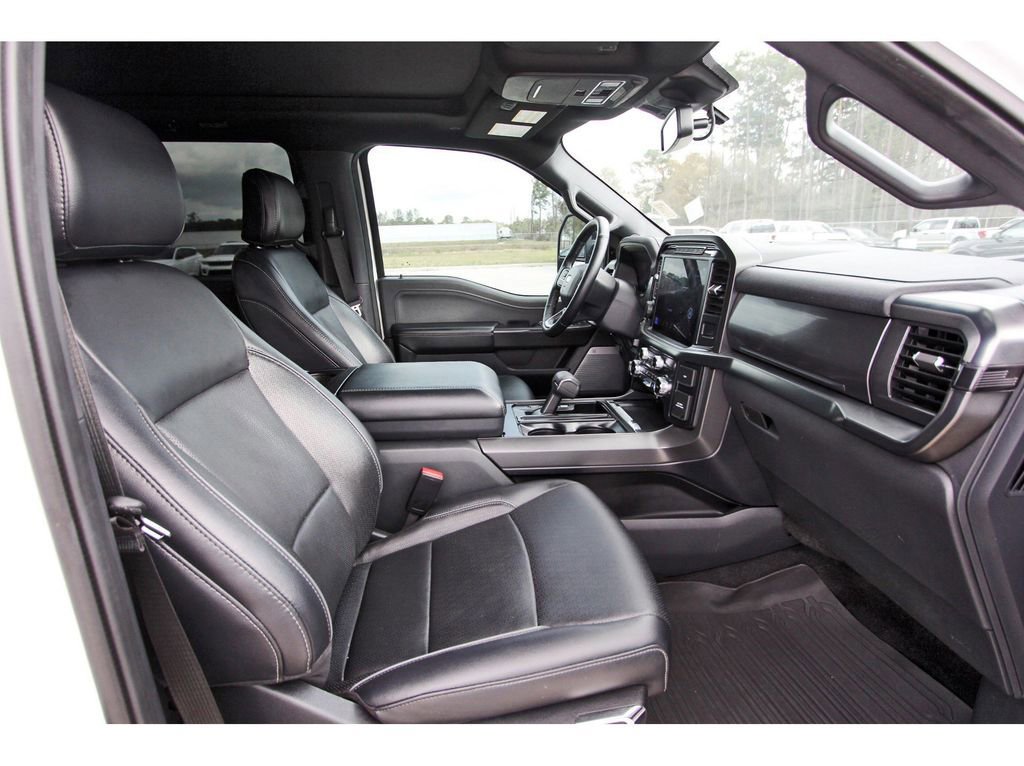Certified 2024 Ford F150 Lariat w/ Bed Utility Package image 27