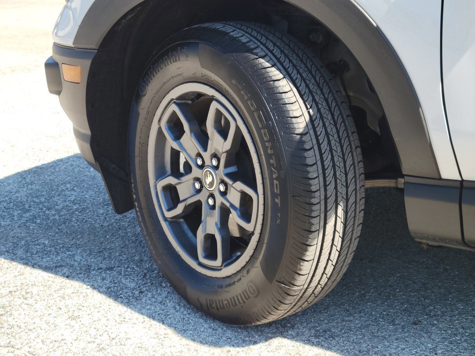 Certified 2024 Ford Bronco Sport Big Bend w/ Convenience Package image 33