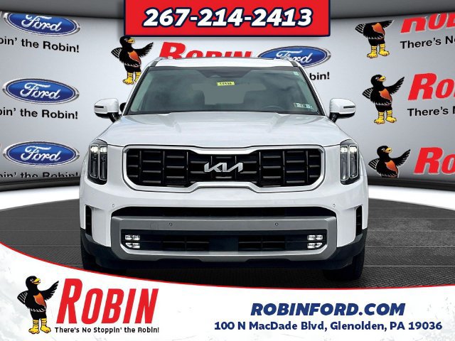 Used 2023 Kia Telluride SX FWD image 2