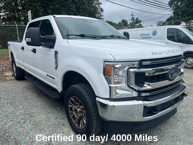 Certified 2022 Ford F250 XLT
