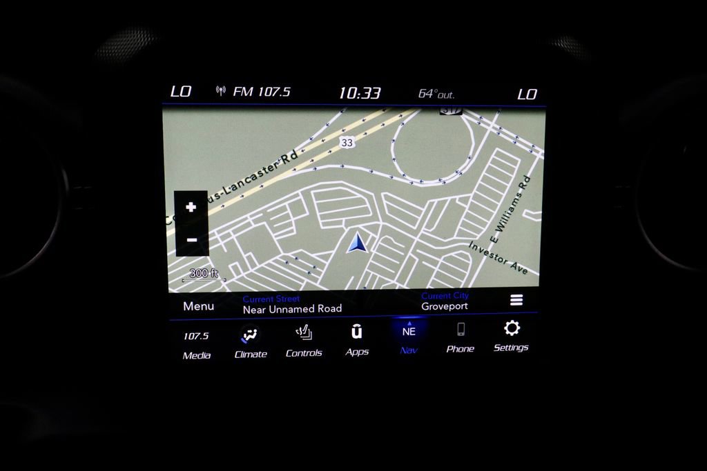 Used 2023 Jeep Wrangler Unlimited Sahara w/ Cold Weather Group AWD/4WD image 4