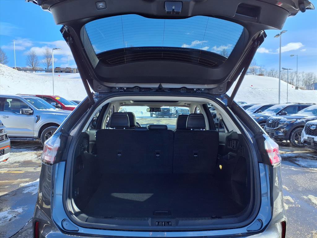 Certified 2023 Ford Edge SEL w/ Convenience Package image 10