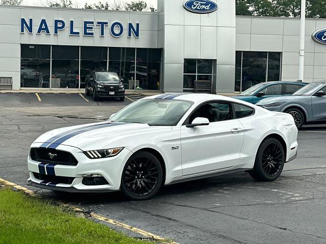 Certified 2017 Ford Mustang GT Premium w/ GT Performance Package