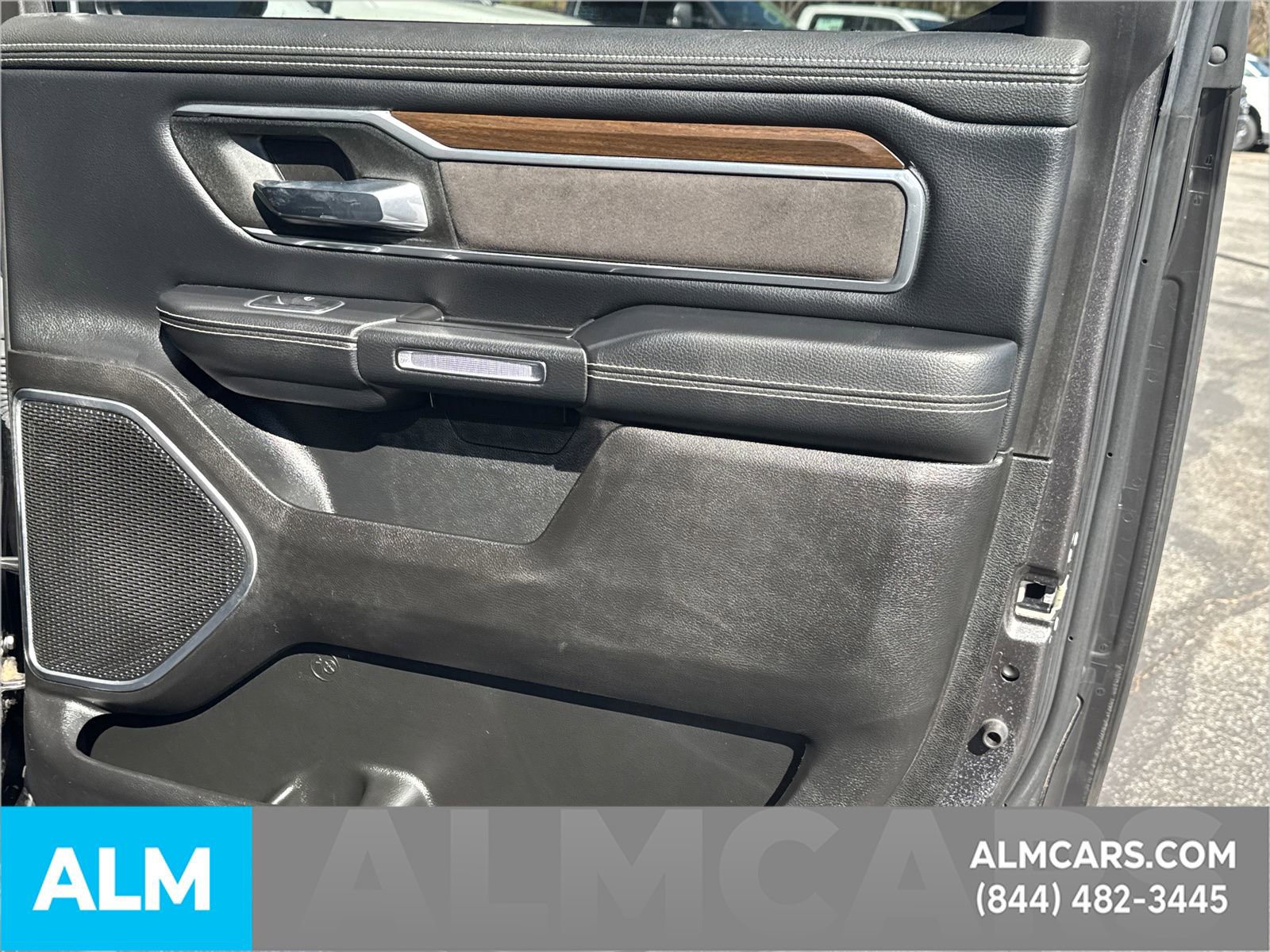 Used 2022 RAM 1500 Laramie image 21