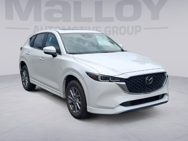 Used 2025 MAZDA CX-5 AWD 2.5 S w/ Preferred Package image 7