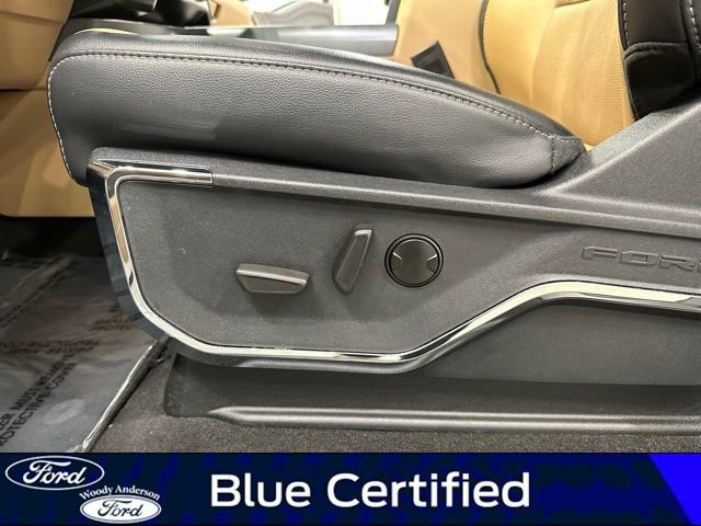 Certified 2024 Ford F250 Lariat w/ Sport Appearance Package image 24