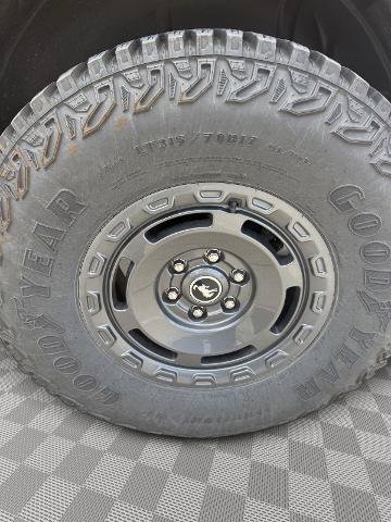 Certified 2021 Ford Bronco Outer Banks AWD/4WD image 21