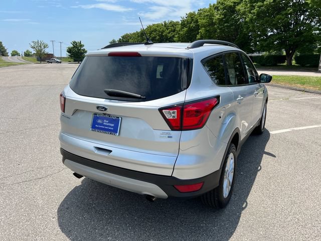 Certified 2019 Ford Escape SEL AWD/4WD image 10