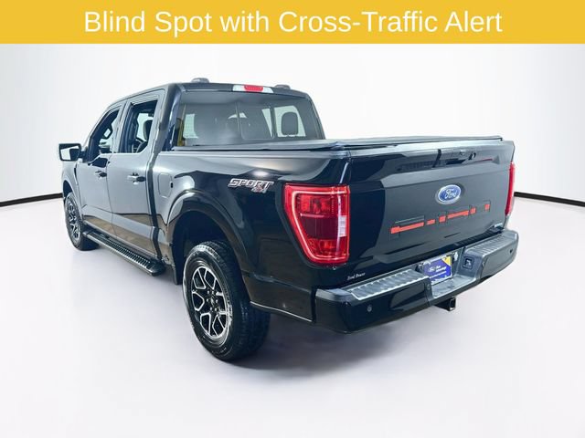 Certified 2023 Ford F150 XLT w/ Equipment Group 302A High AWD/4WD image 9