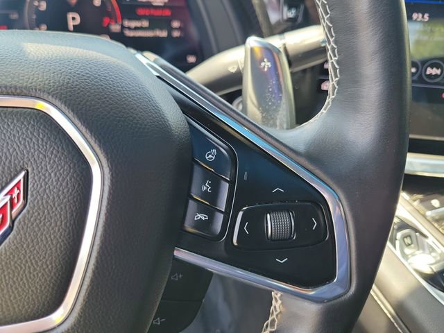 Used 2020 Chevrolet Corvette Stingray Preferred Cpe w/ 2LT Preferred Equipment Group RWD image 6