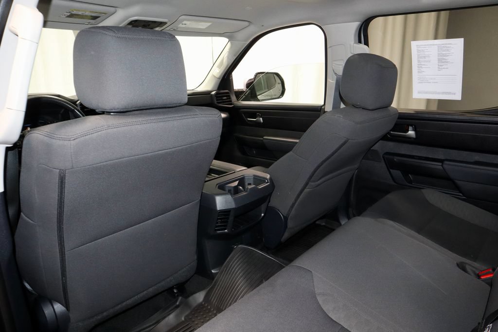 Used 2024 Toyota Tundra SR5 w/ SR5 Convenience Package AWD/4WD image 20