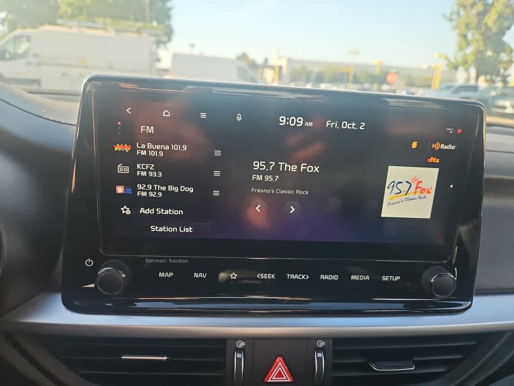 Used 2024 Kia Forte GT-Line w/ GT-Line Premium Package FWD image 16