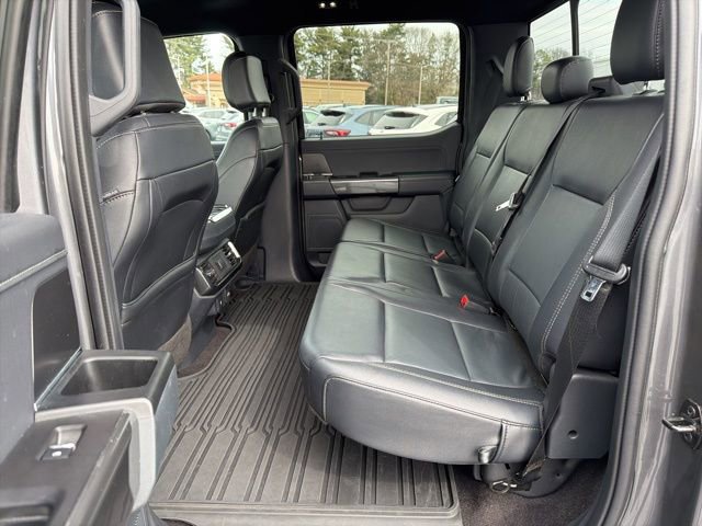 Certified 2022 Ford F150 XLT w/ Equipment Group 302A High image 17