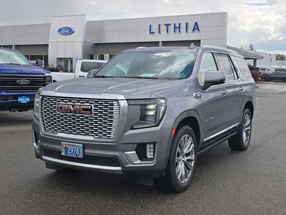 Used 2021 GMC Yukon Denali w/ Denali Premium Package AWD/4WD image 15