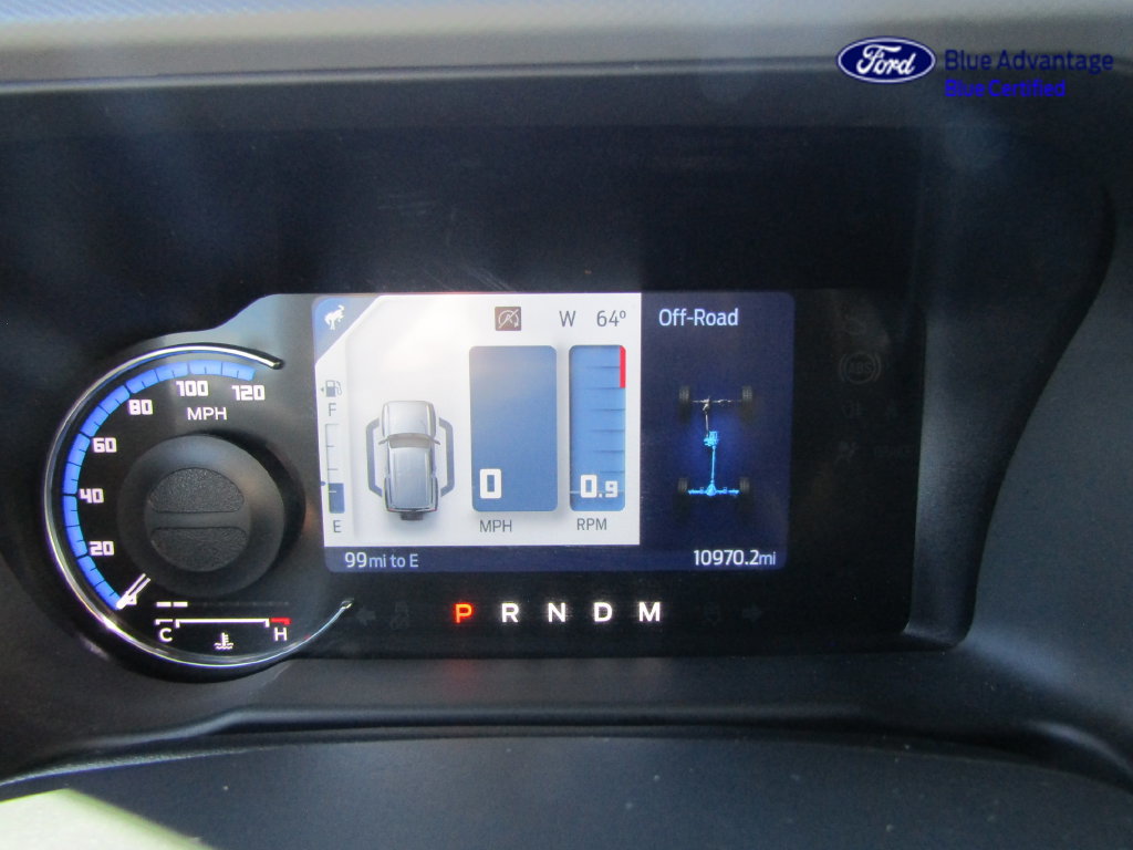 Certified 2024 Ford Bronco Big Bend AWD/4WD image 39