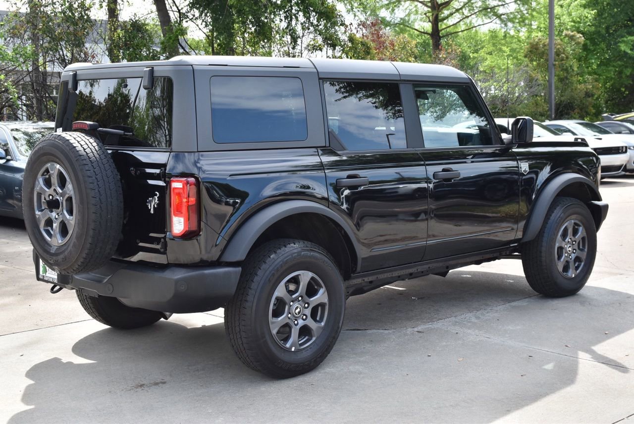 Certified 2025 Ford Bronco Big Bend image 9