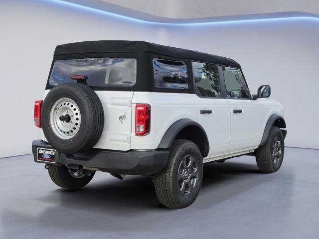 Certified 2025 Ford Bronco 4-Door AWD/4WD image 3