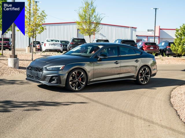 Used 2021 Audi S5 Premium Plus