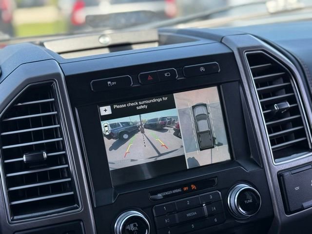Certified 2018 Ford F150 Limited AWD/4WD image 4