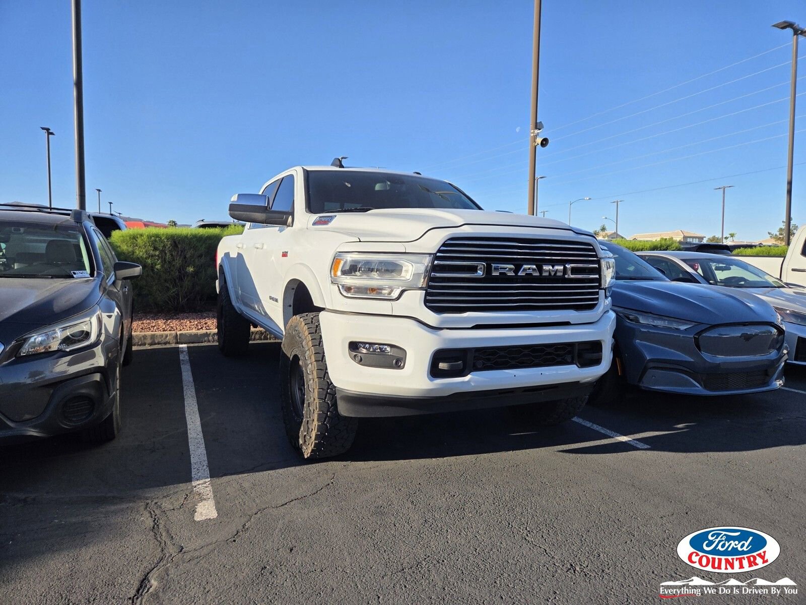 Used 2022 RAM 2500 Laramie video 1