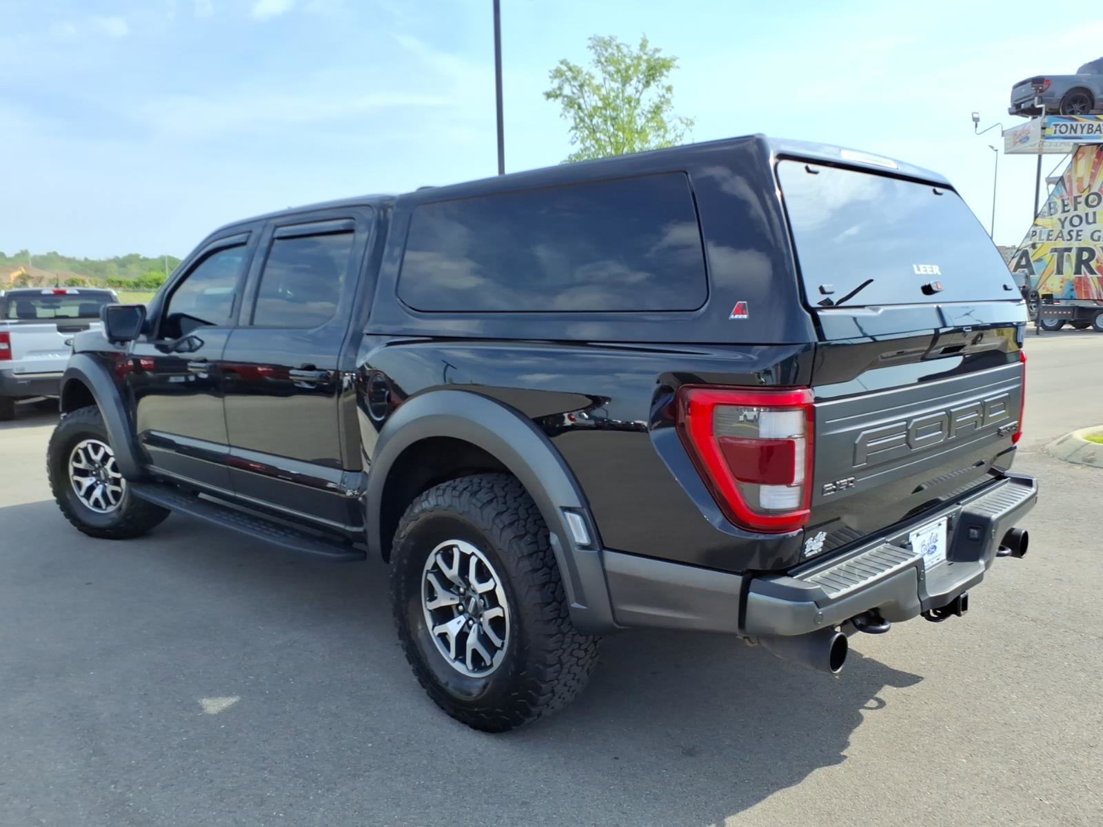 Certified 2023 Ford F150 Raptor AWD/4WD image 5