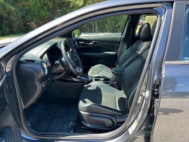 Used 2024 Kia Forte GT-Line w/ GT-Line Premium Package FWD image 15