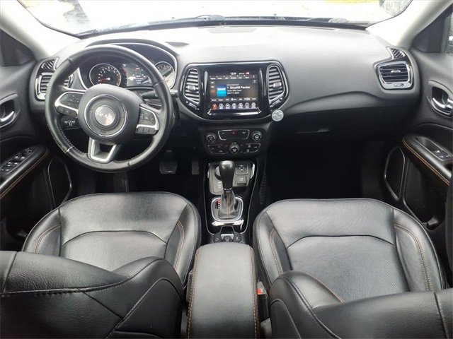 Used 2019 Jeep Compass Limited image 10