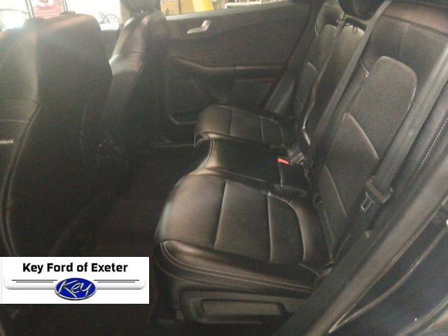 Certified 2020 Ford Escape Titanium AWD/4WD image 18