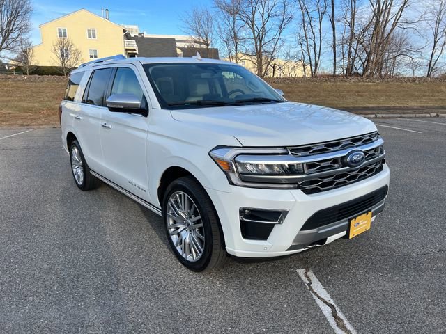 Certified 2023 Ford Expedition Platinum image 11
