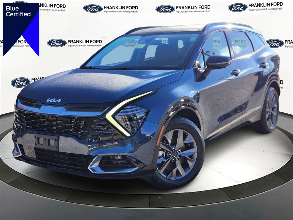 Used 2023 Kia Sportage SX Prestige