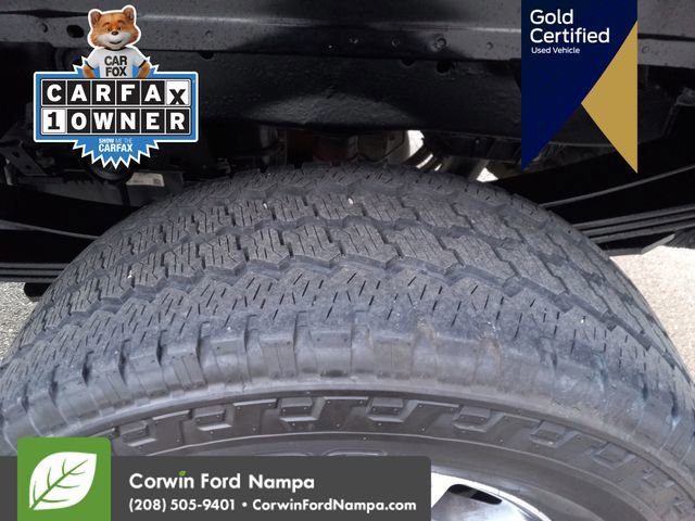 Certified 2025 Ford F350 Lariat w/ Camper Package image 33