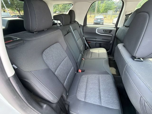 Certified 2024 Ford Bronco Sport Big Bend AWD/4WD image 27