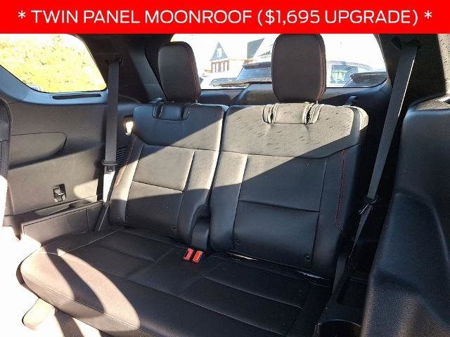 Certified 2022 Ford Explorer ST-Line w/ Class IV Trailer Tow Package image 11