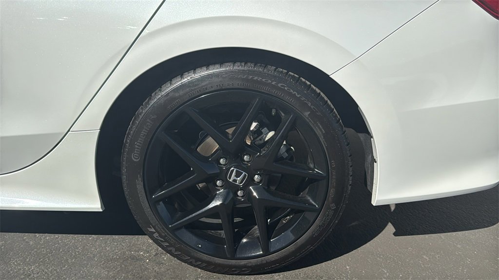 Used 2022 Honda Civic Sport image 8