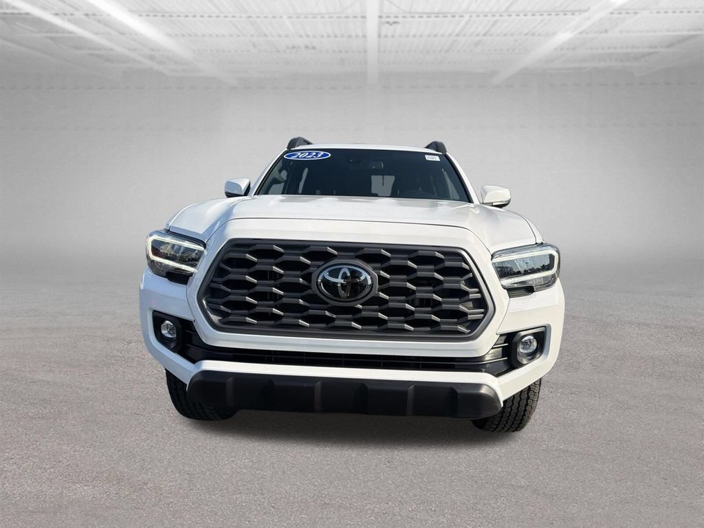 Used 2023 Toyota Tacoma TRD Off-Road AWD/4WD image 16