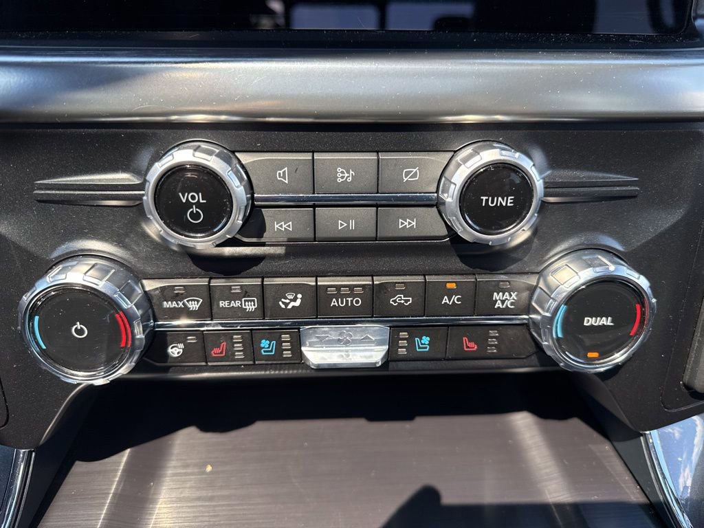 Certified 2023 Ford F150 Lariat w/ Equipment Group 502A High image 29