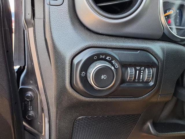 Used 2021 Jeep Wrangler Unlimited Sport image 18