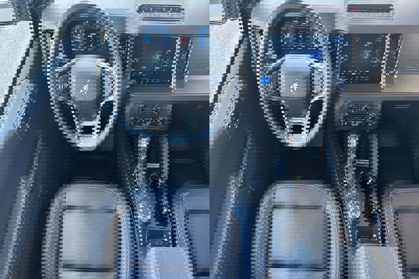 Certified 2025 Ford Bronco Badlands image 15