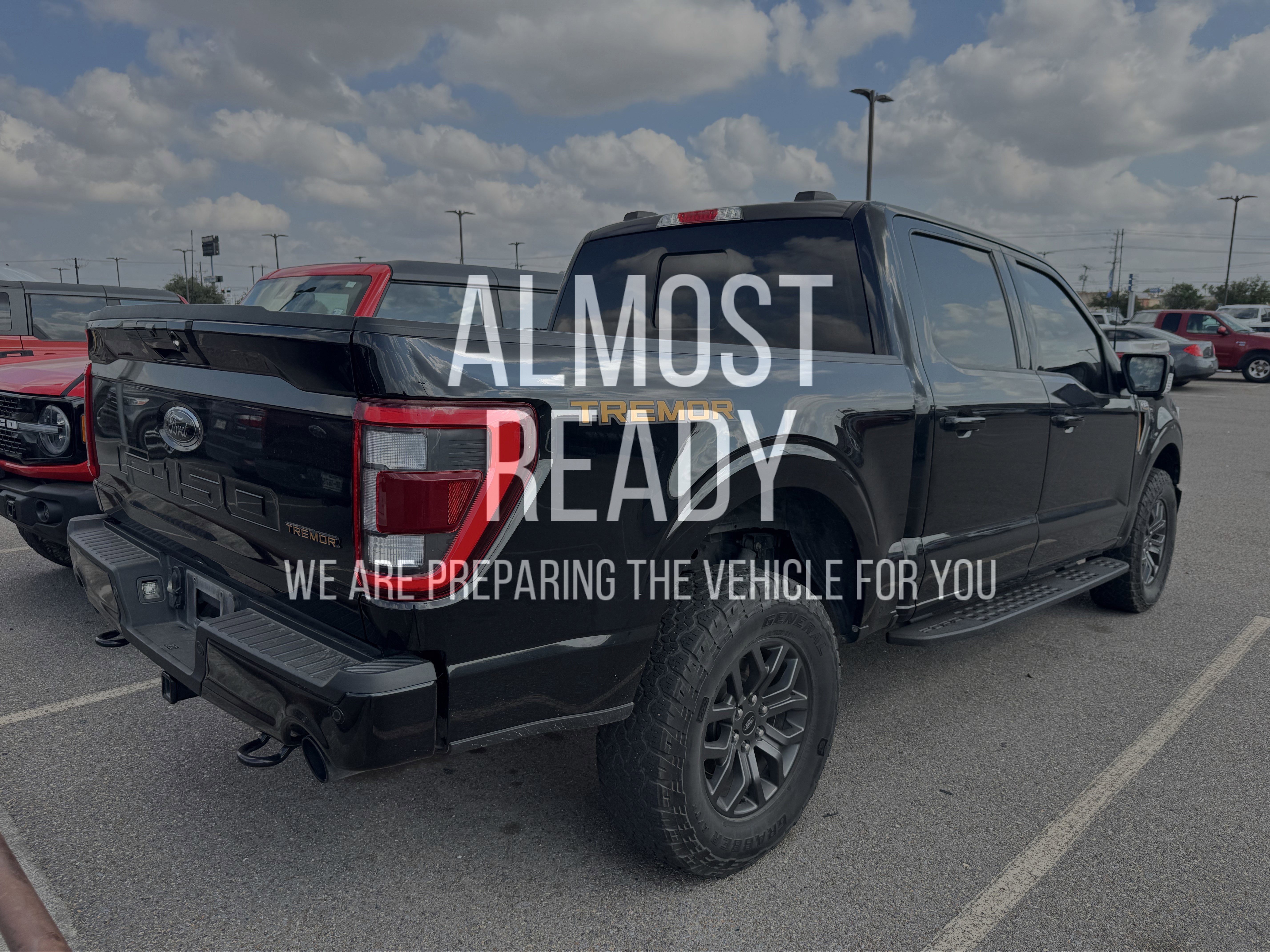 Certified 2023 Ford F150 Tremor w/ Equipment Group 402A High image 4