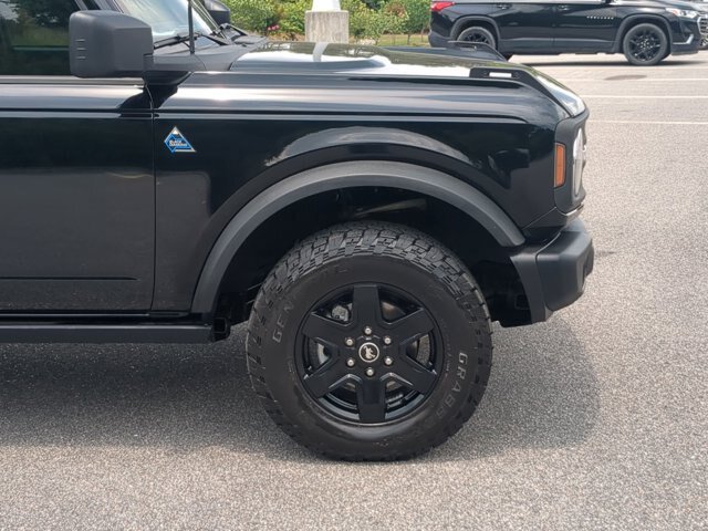 Certified 2024 Ford Bronco Black Diamond AWD/4WD image 22