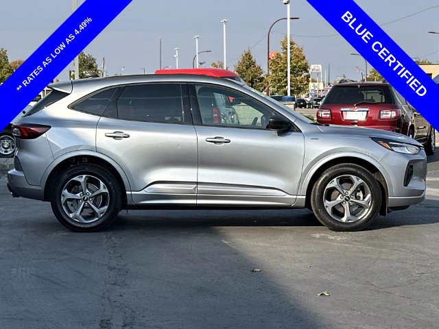 Certified 2023 Ford Escape ST-Line w/ Tech Pack #1 AWD/4WD image 2