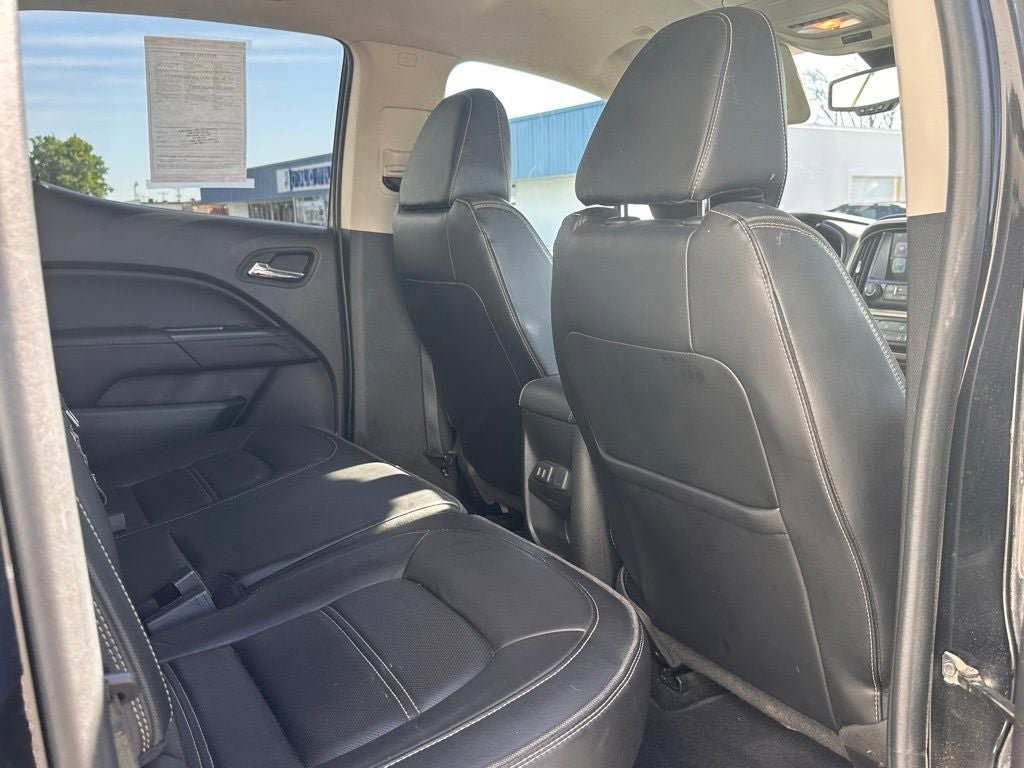 Used 2017 GMC Canyon Denali AWD/4WD image 21