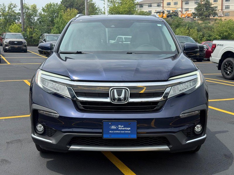 Used 2019 Honda Pilot Touring image 11