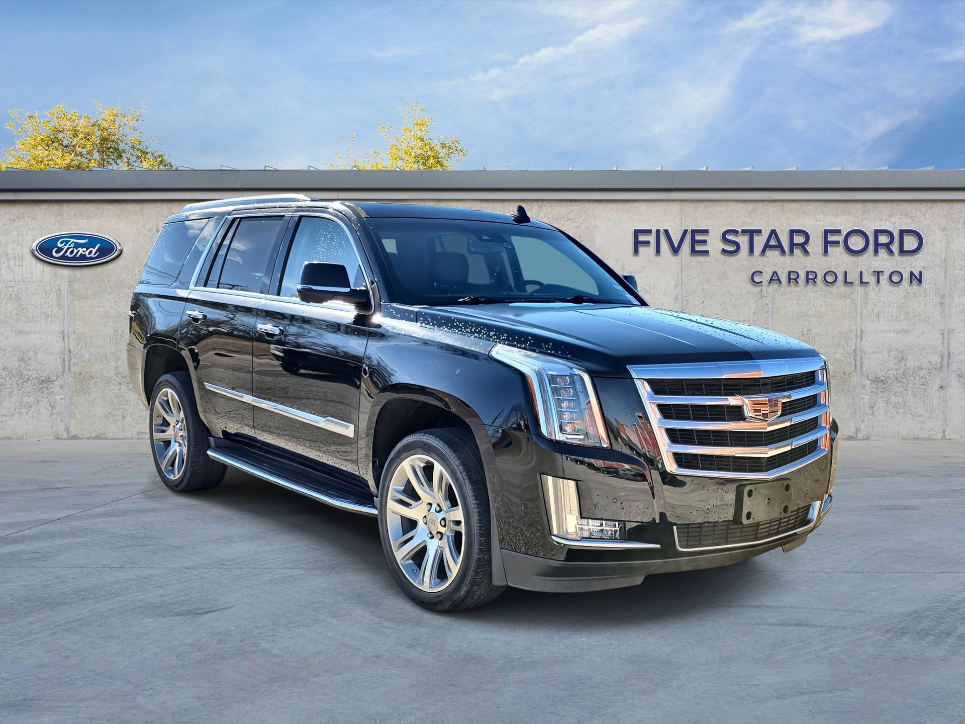Used 2017 Cadillac Escalade Luxury image 7