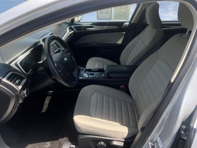 Certified 2018 Ford Fusion S FWD image 10
