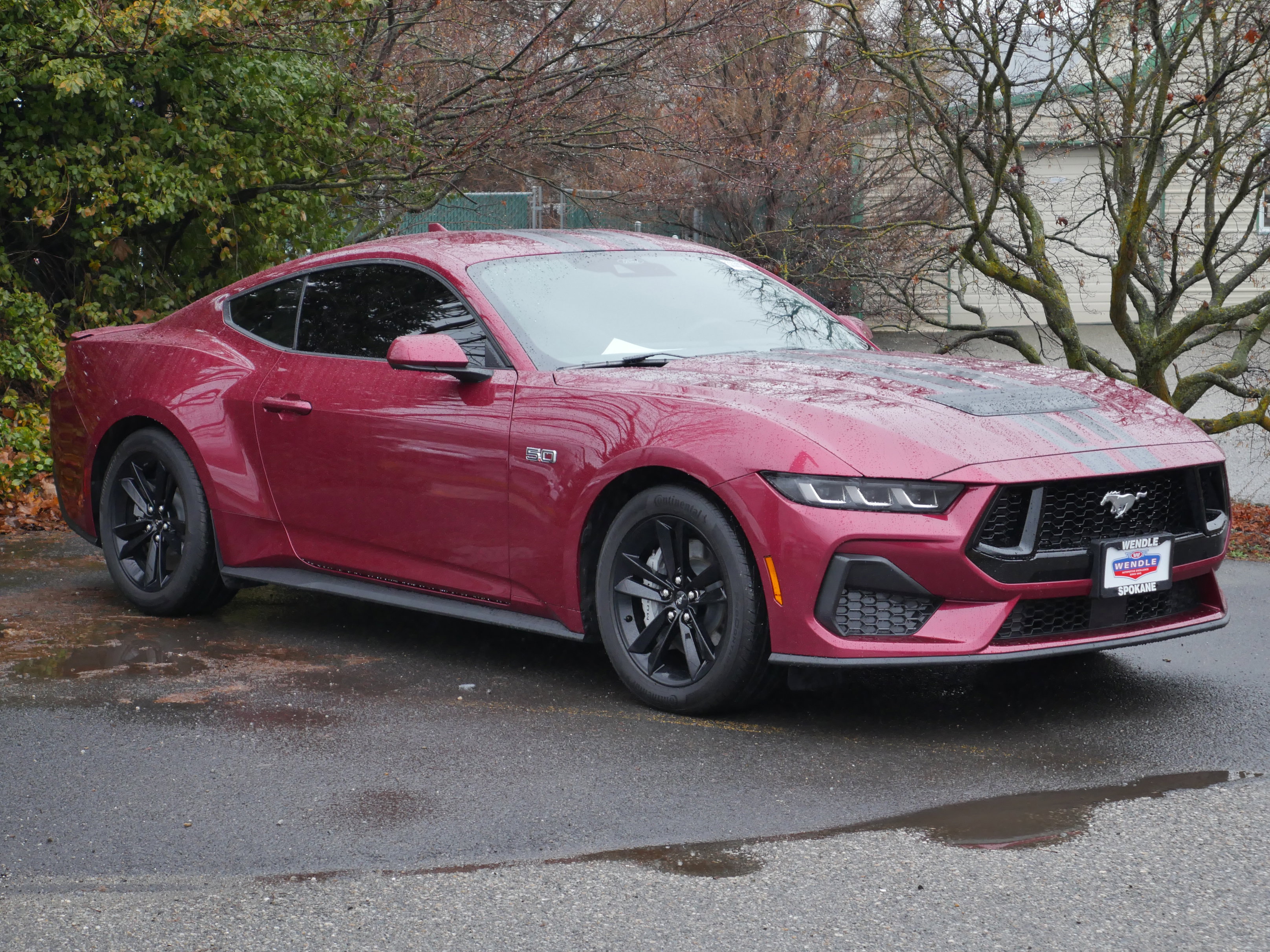 Certified 2025 Ford Mustang GT image 26
