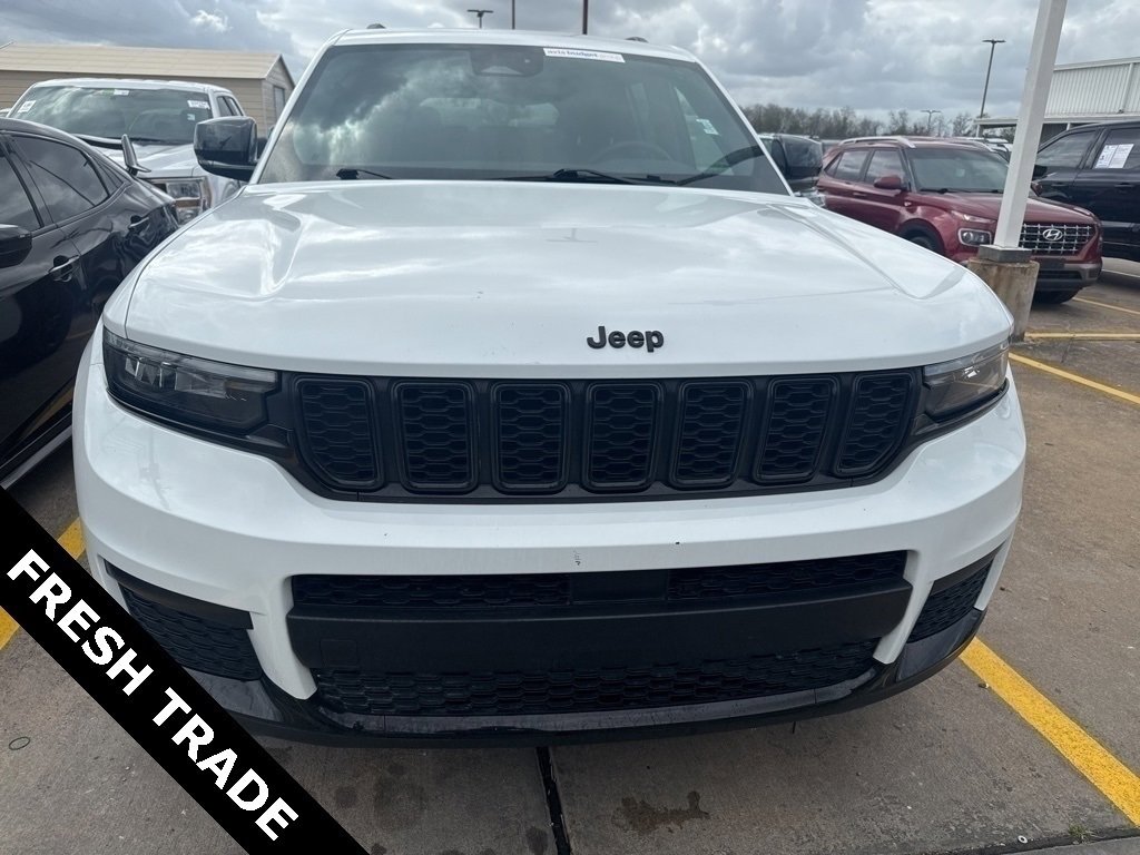 Used 2024 Jeep Grand Cherokee L Altitude
